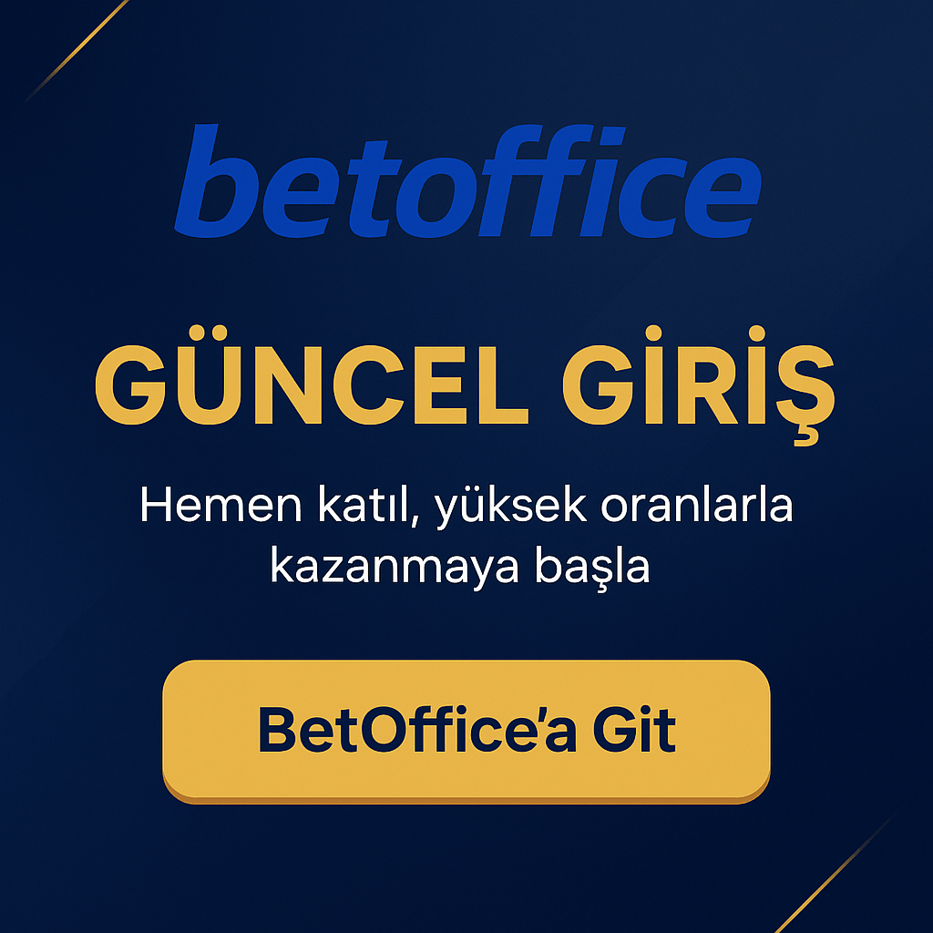 BetOffice güncel giriş, şimdi katıl